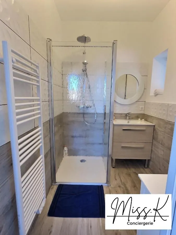 L'Eden De Miss.K Conciergerie Apartment Chatillon-sur-Chalaronne