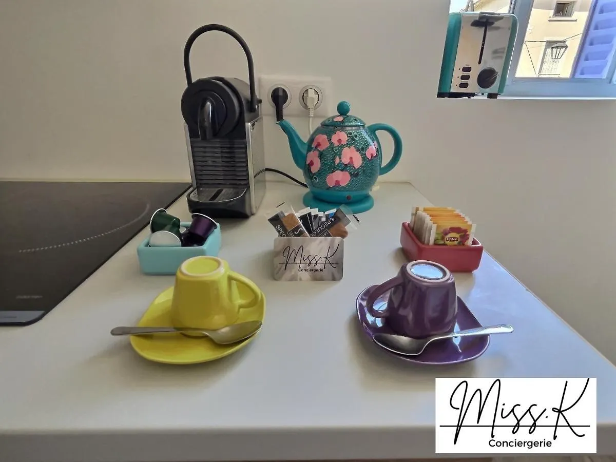 L'Eden De Miss.K Conciergerie Apartment Chatillon-sur-Chalaronne 0*,  France