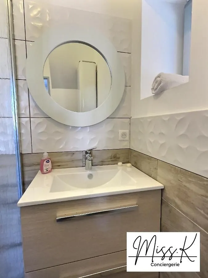 L'Eden De Miss.K Conciergerie Apartment Chatillon-sur-Chalaronne